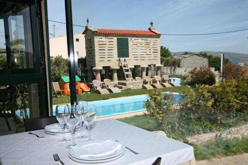 Hotel Rustico Finisterrae Extérieur photo