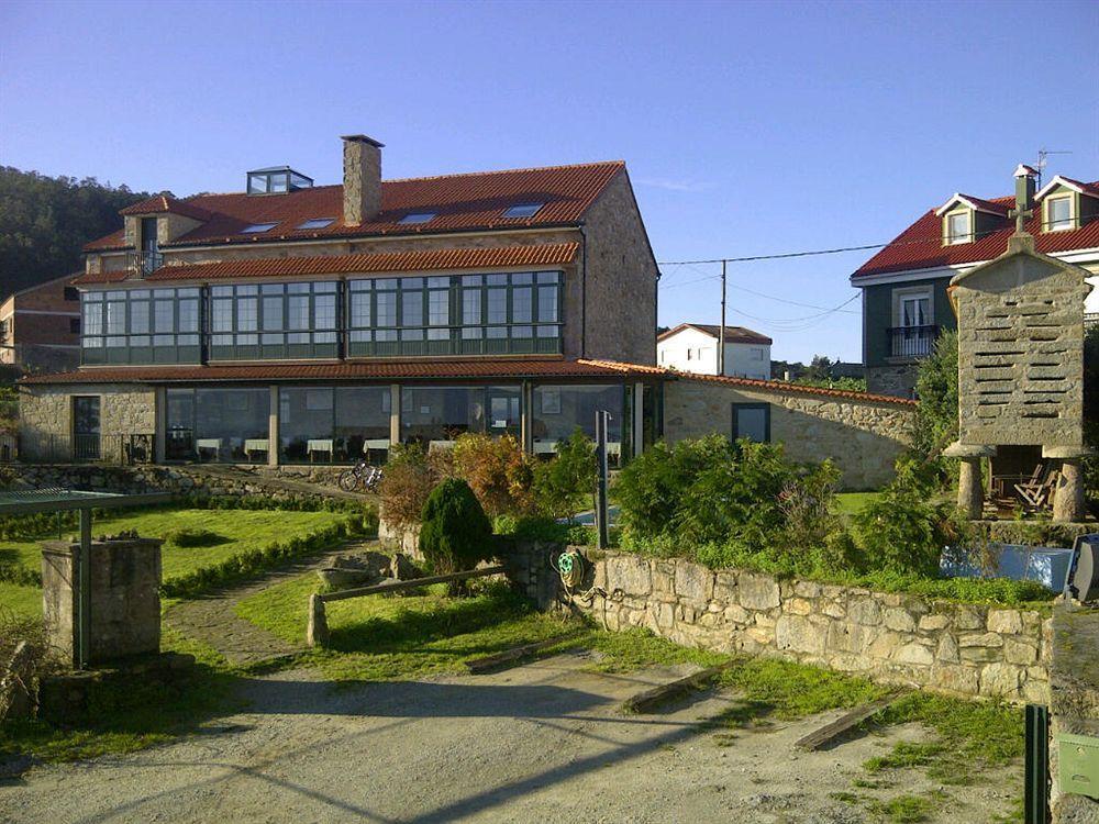Hotel Rustico Finisterrae Extérieur photo