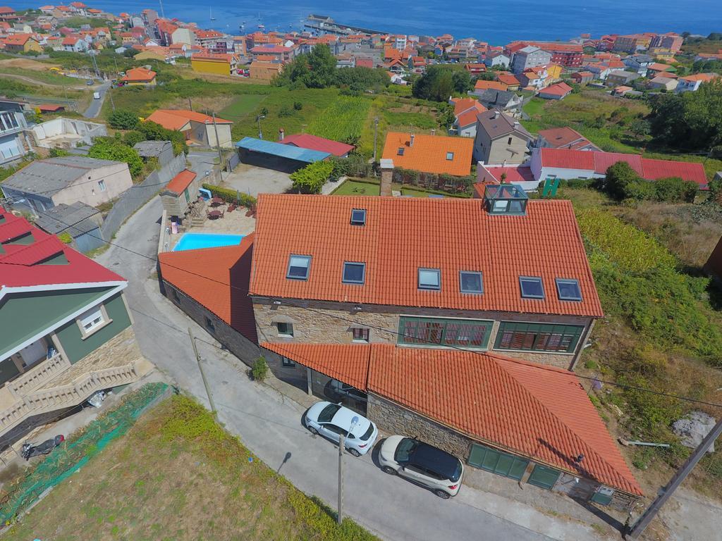 Hotel Rustico Finisterrae Extérieur photo