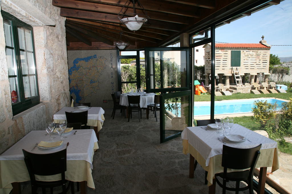 Hotel Rustico Finisterrae Extérieur photo