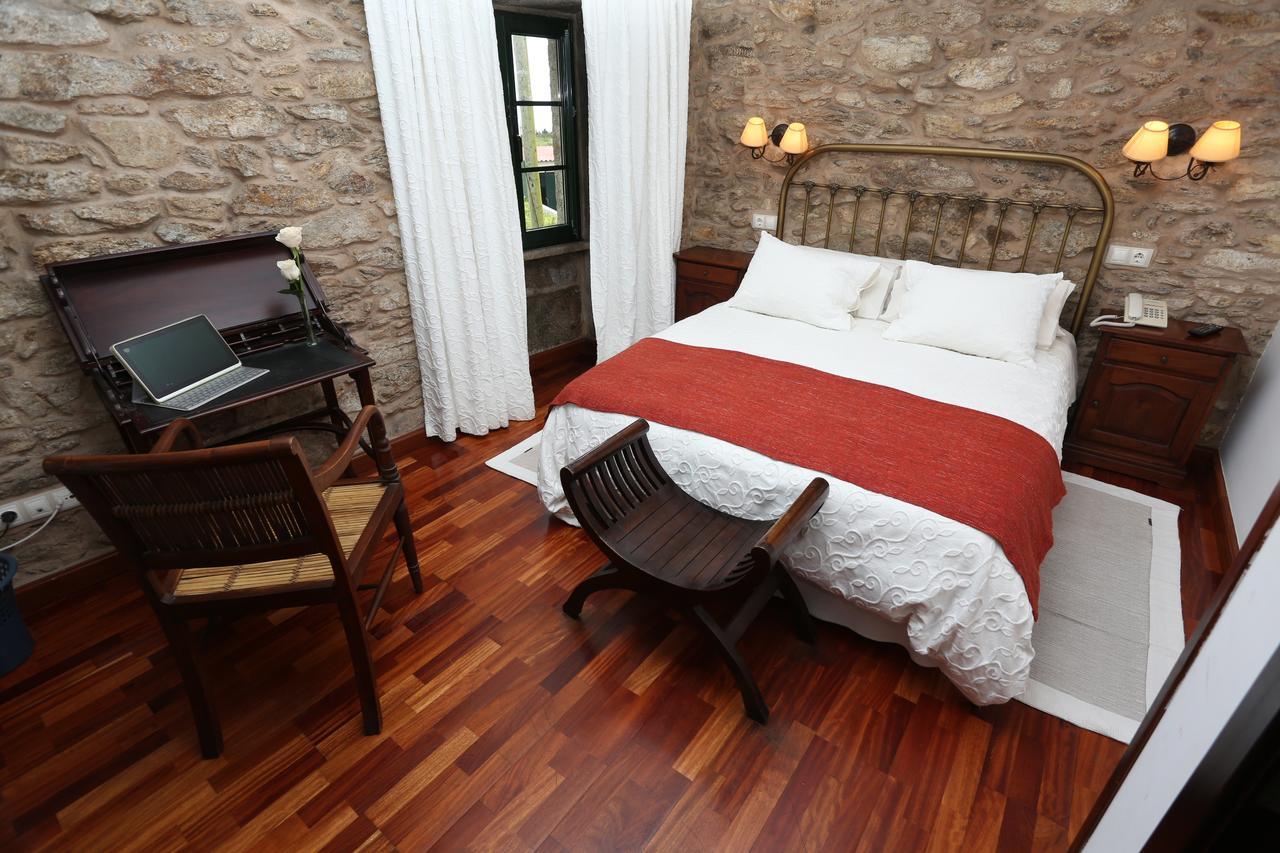 Hotel Rustico Finisterrae Extérieur photo