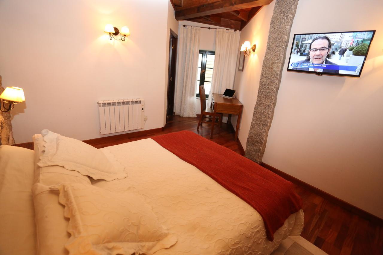 Hotel Rustico Finisterrae Extérieur photo