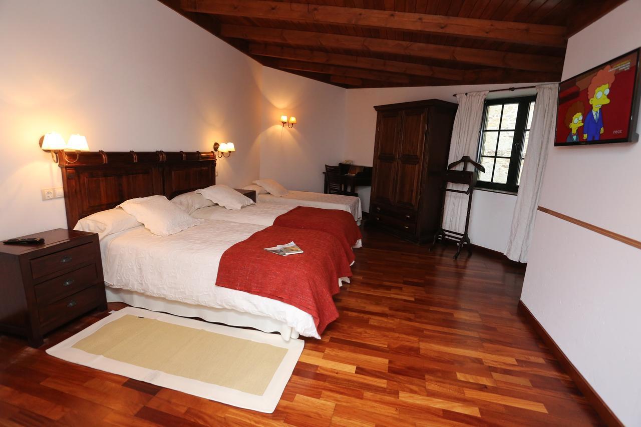 Hotel Rustico Finisterrae Extérieur photo