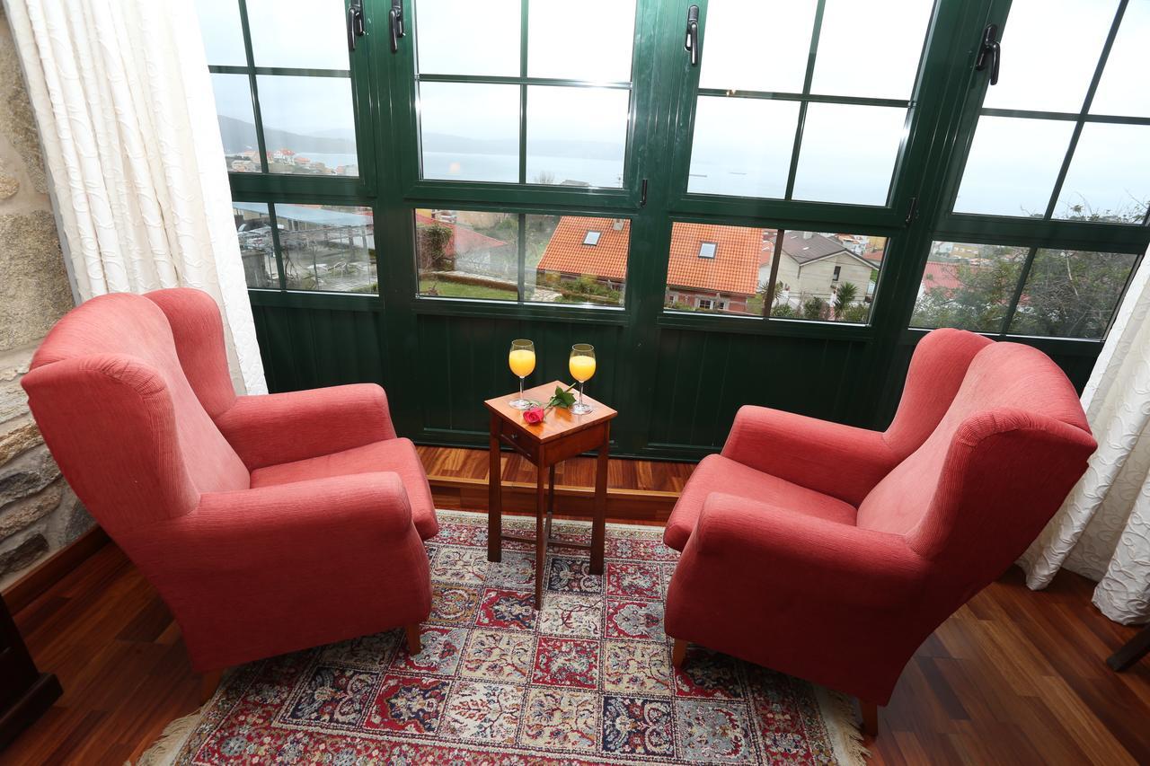 Hotel Rustico Finisterrae Extérieur photo