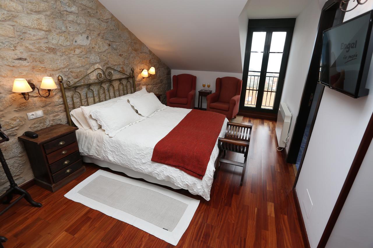 Hotel Rustico Finisterrae Extérieur photo