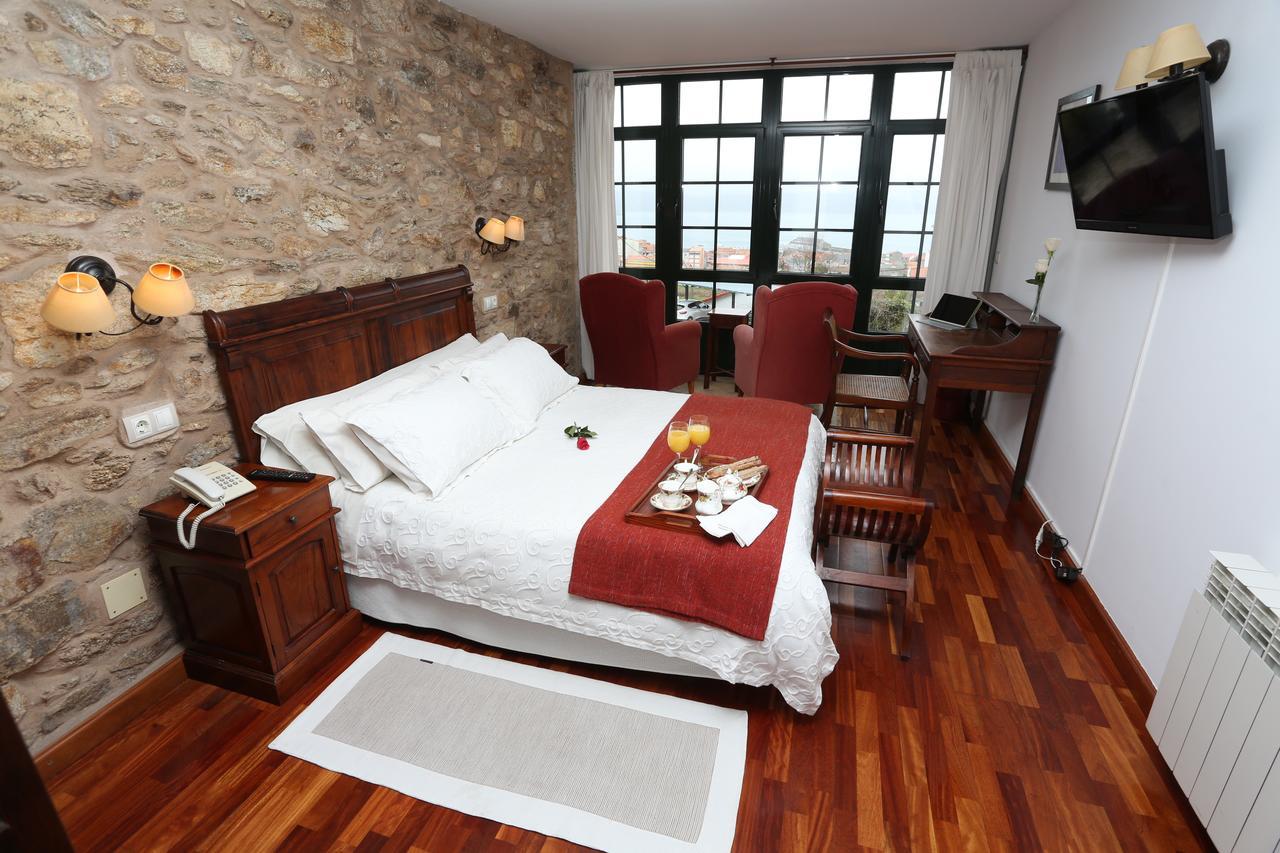 Hotel Rustico Finisterrae Extérieur photo