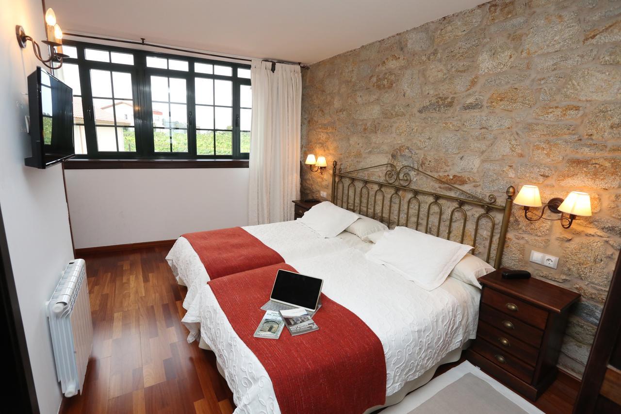 Hotel Rustico Finisterrae Extérieur photo