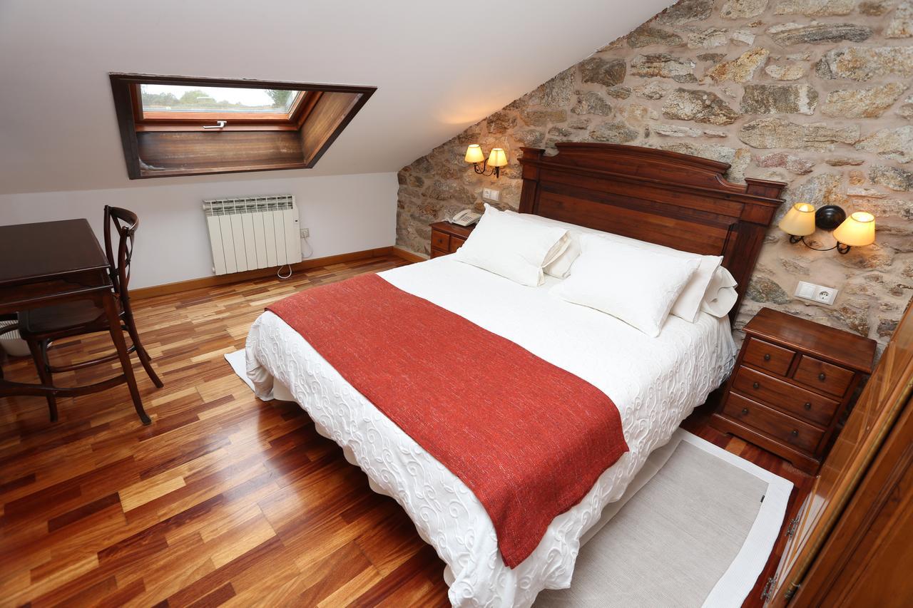 Hotel Rustico Finisterrae Extérieur photo