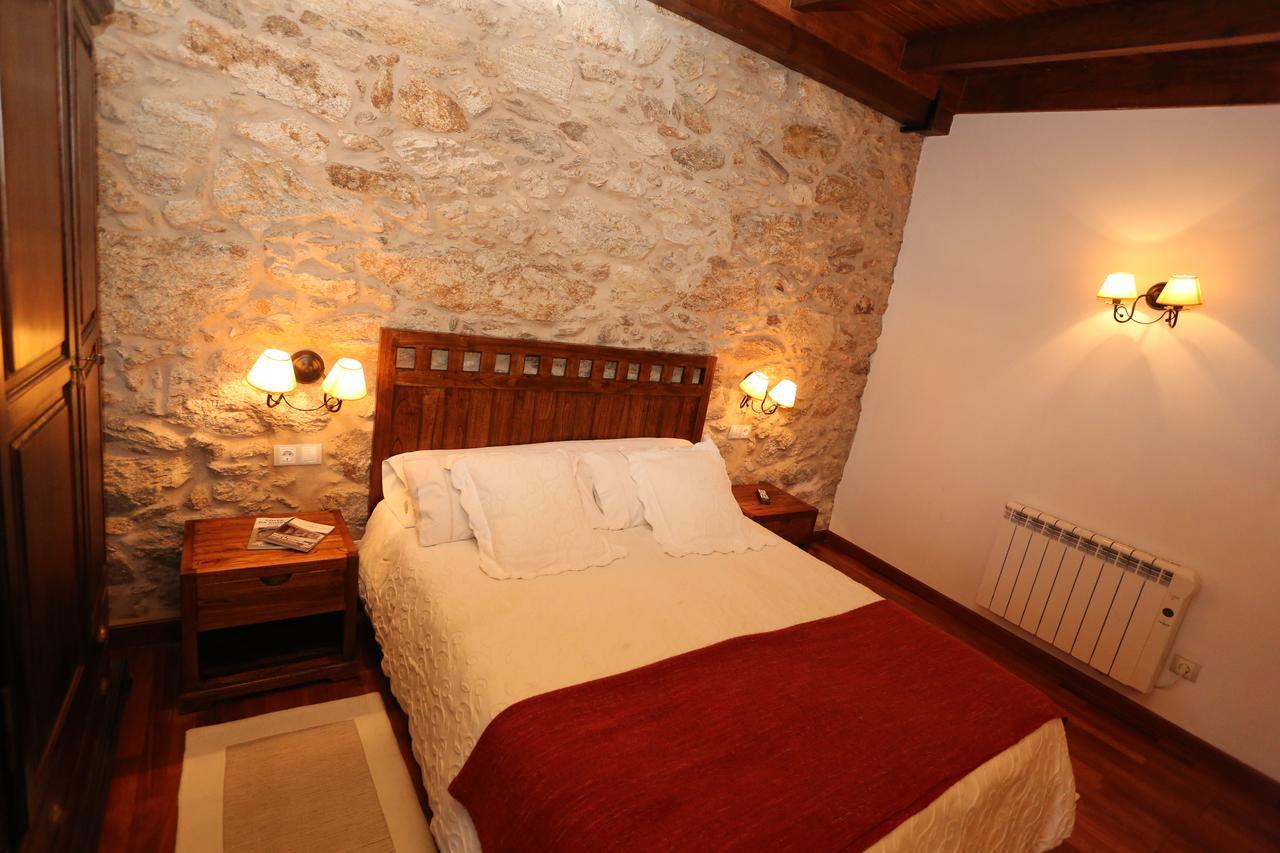 Hotel Rustico Finisterrae Extérieur photo