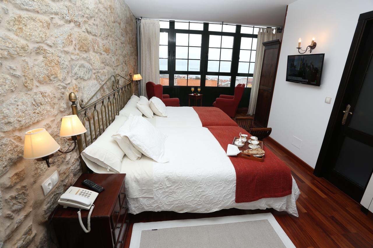 Hotel Rustico Finisterrae Extérieur photo