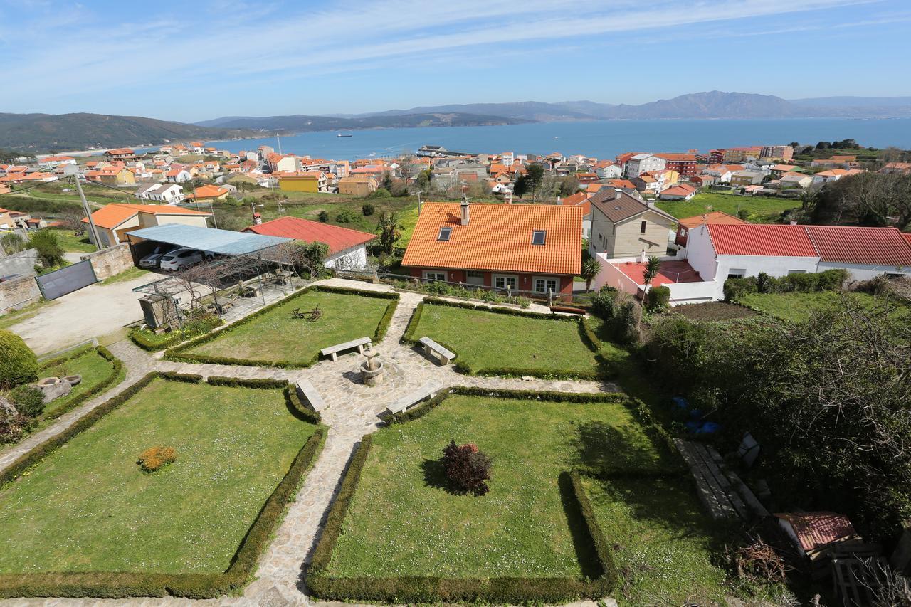 Hotel Rustico Finisterrae Extérieur photo