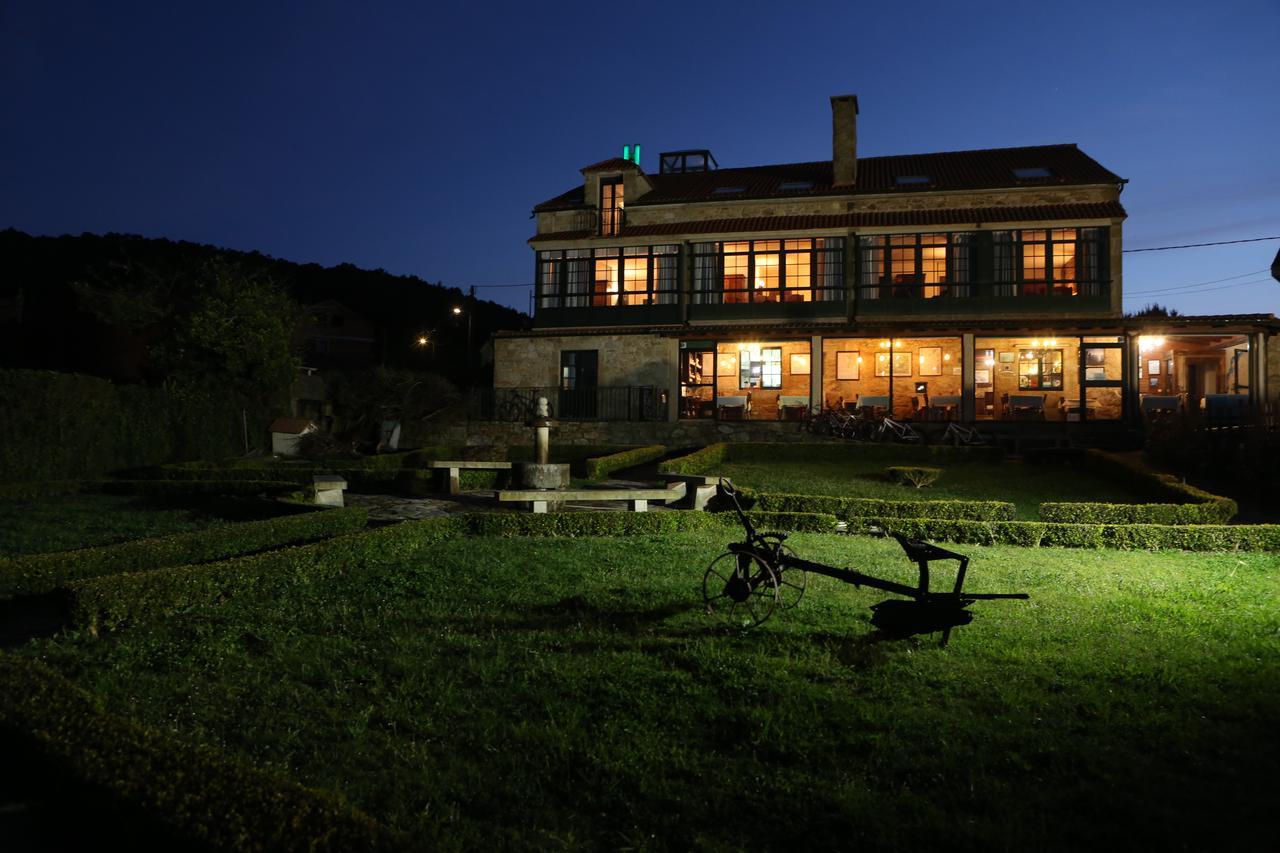 Hotel Rustico Finisterrae Extérieur photo