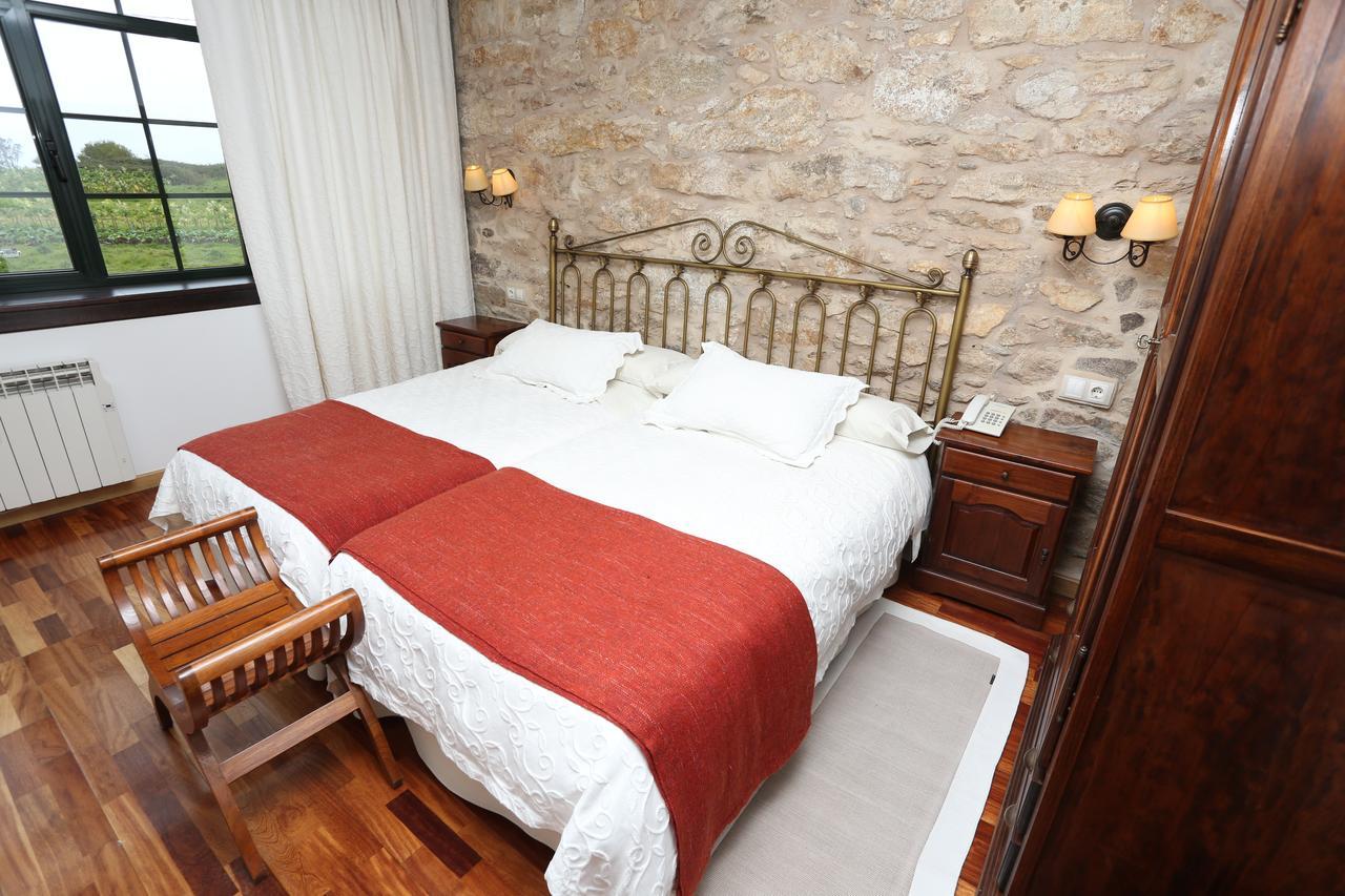 Hotel Rustico Finisterrae Extérieur photo