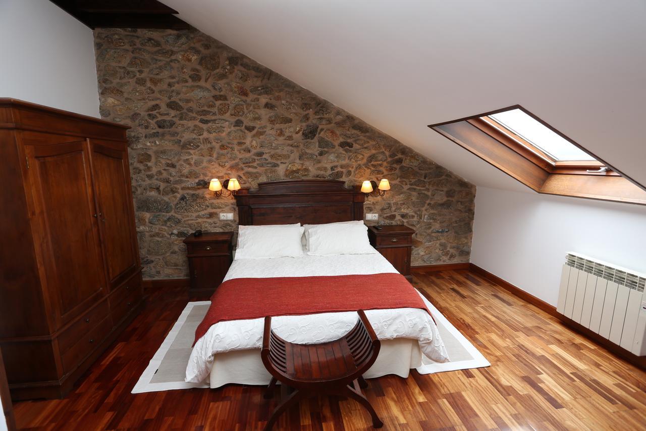 Hotel Rustico Finisterrae Extérieur photo