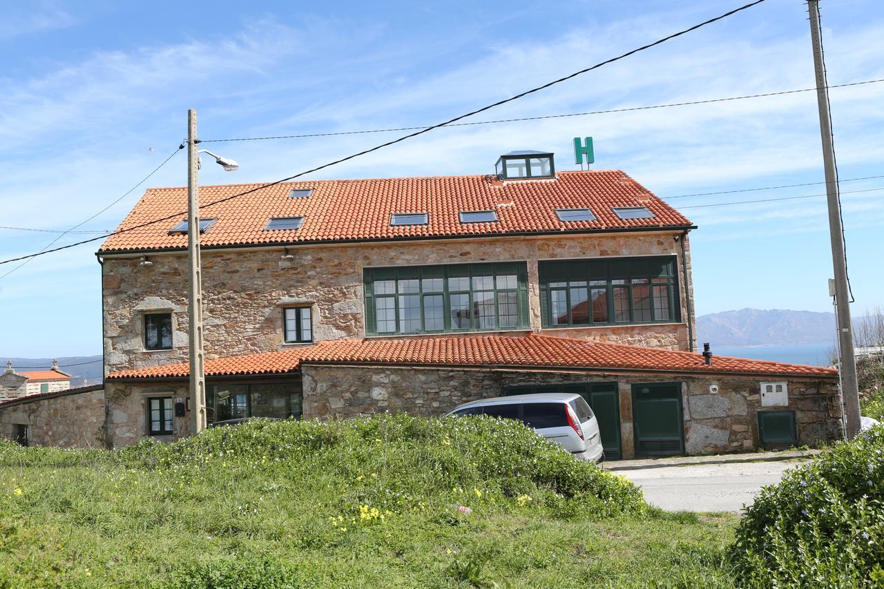 Hotel Rustico Finisterrae Extérieur photo