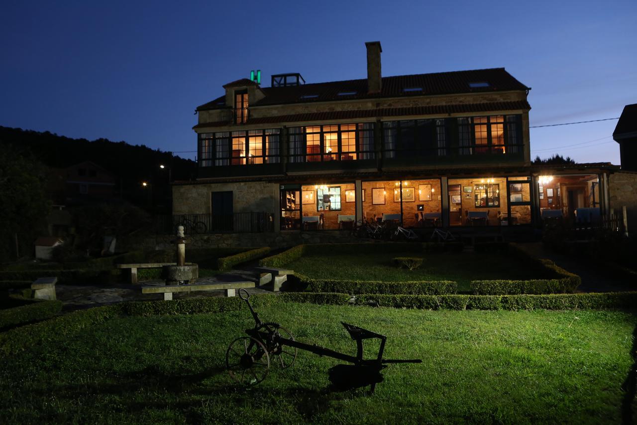 Hotel Rustico Finisterrae Extérieur photo