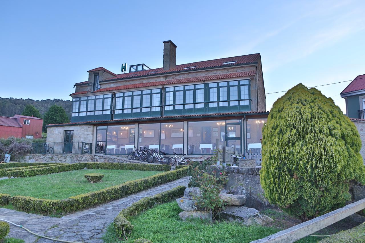 Hotel Rustico Finisterrae Extérieur photo