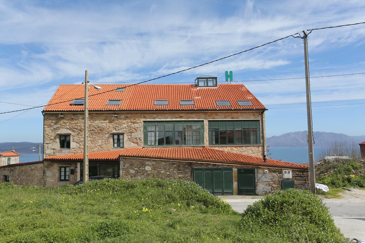 Hotel Rustico Finisterrae Extérieur photo