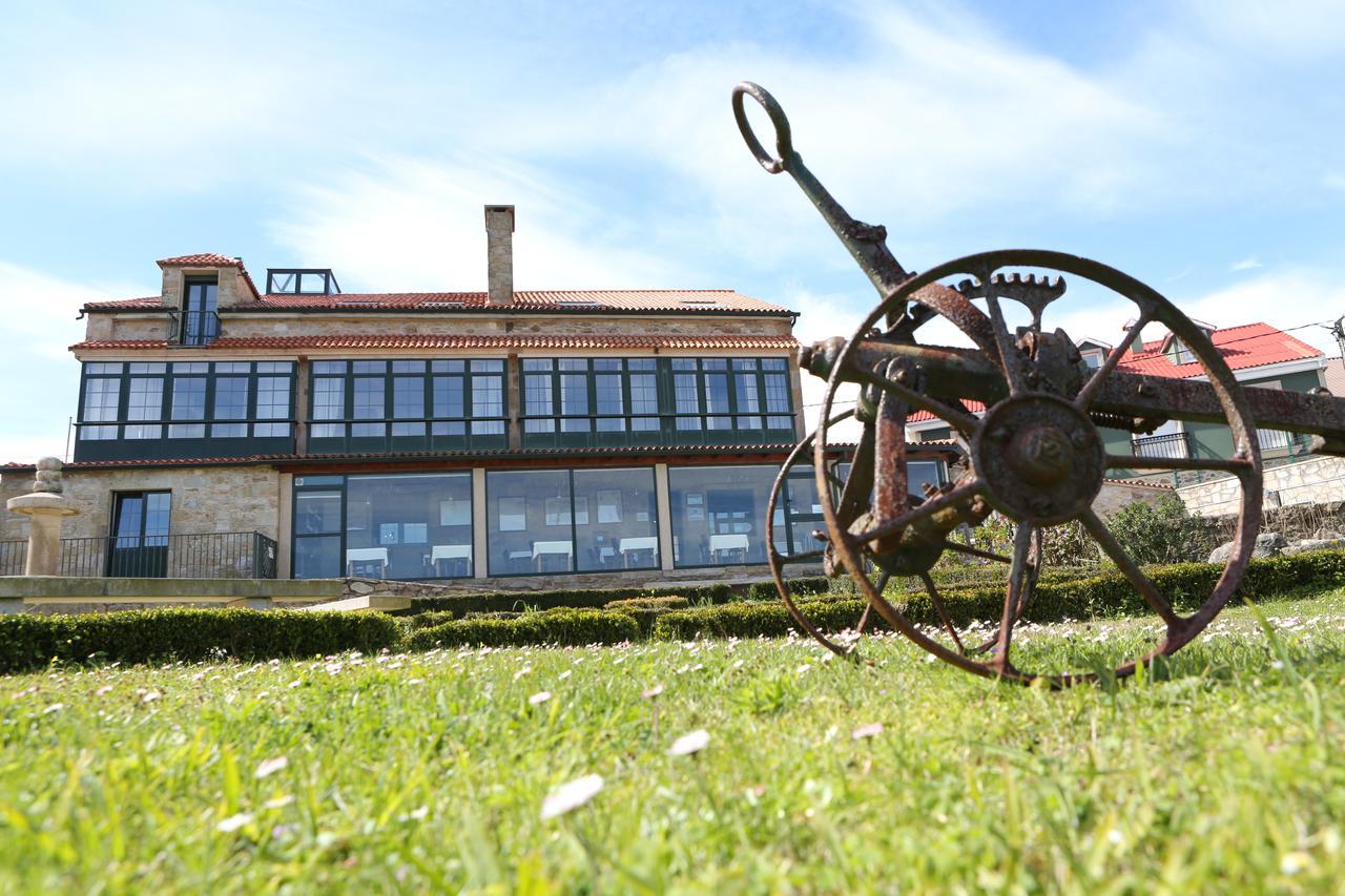 Hotel Rustico Finisterrae Extérieur photo