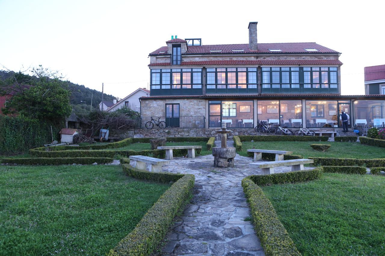 Hotel Rustico Finisterrae Extérieur photo