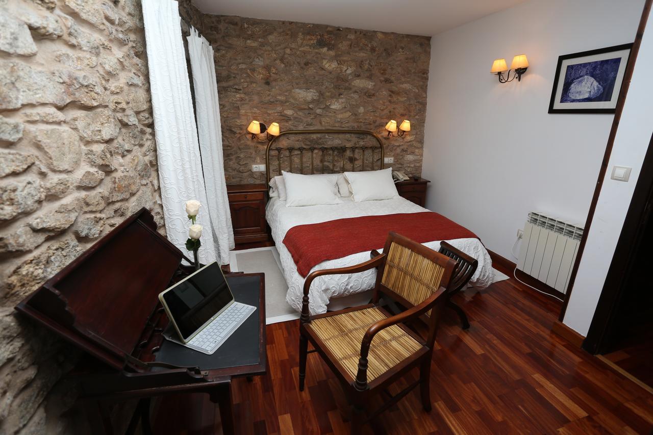 Hotel Rustico Finisterrae Extérieur photo