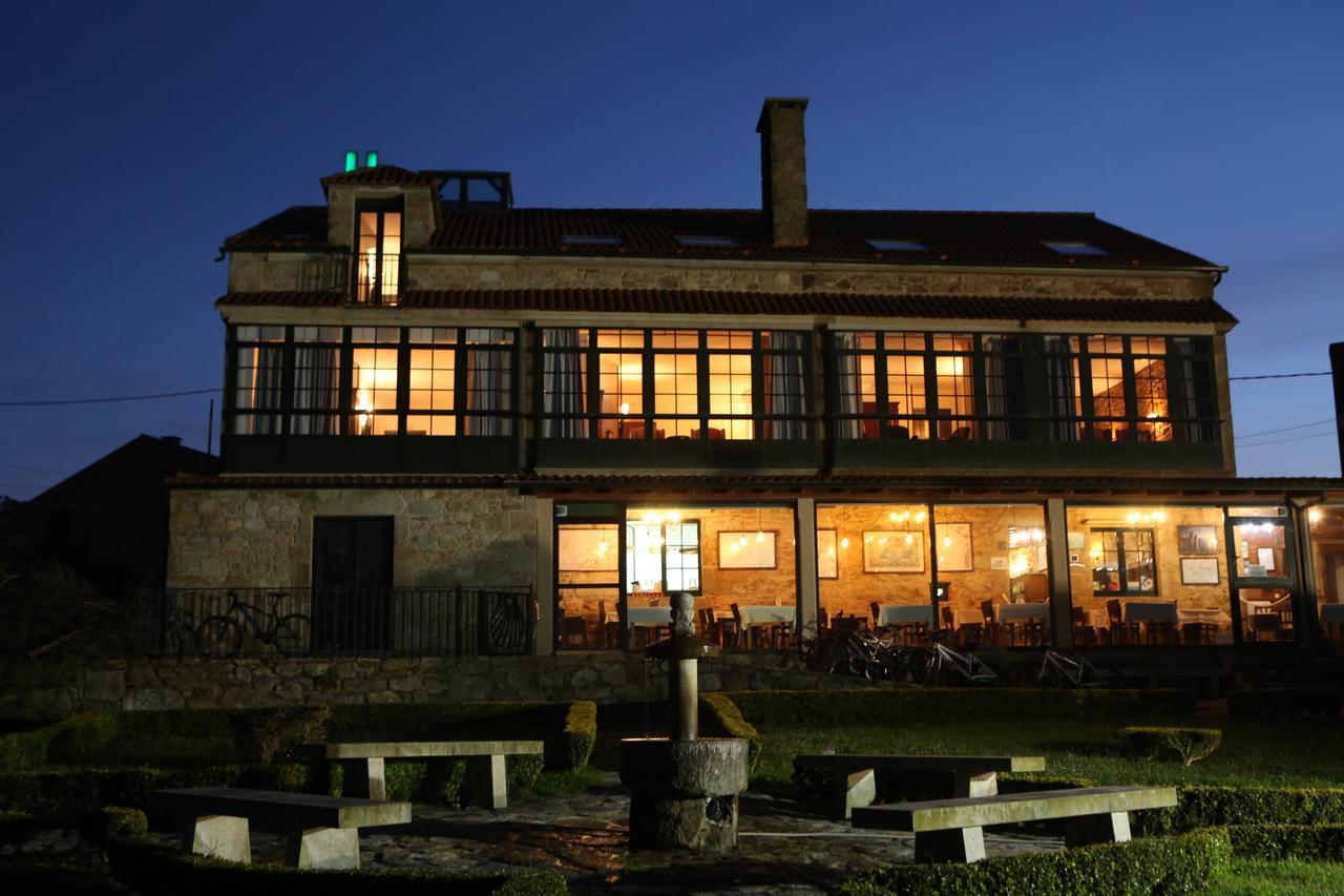 Hotel Rustico Finisterrae Extérieur photo