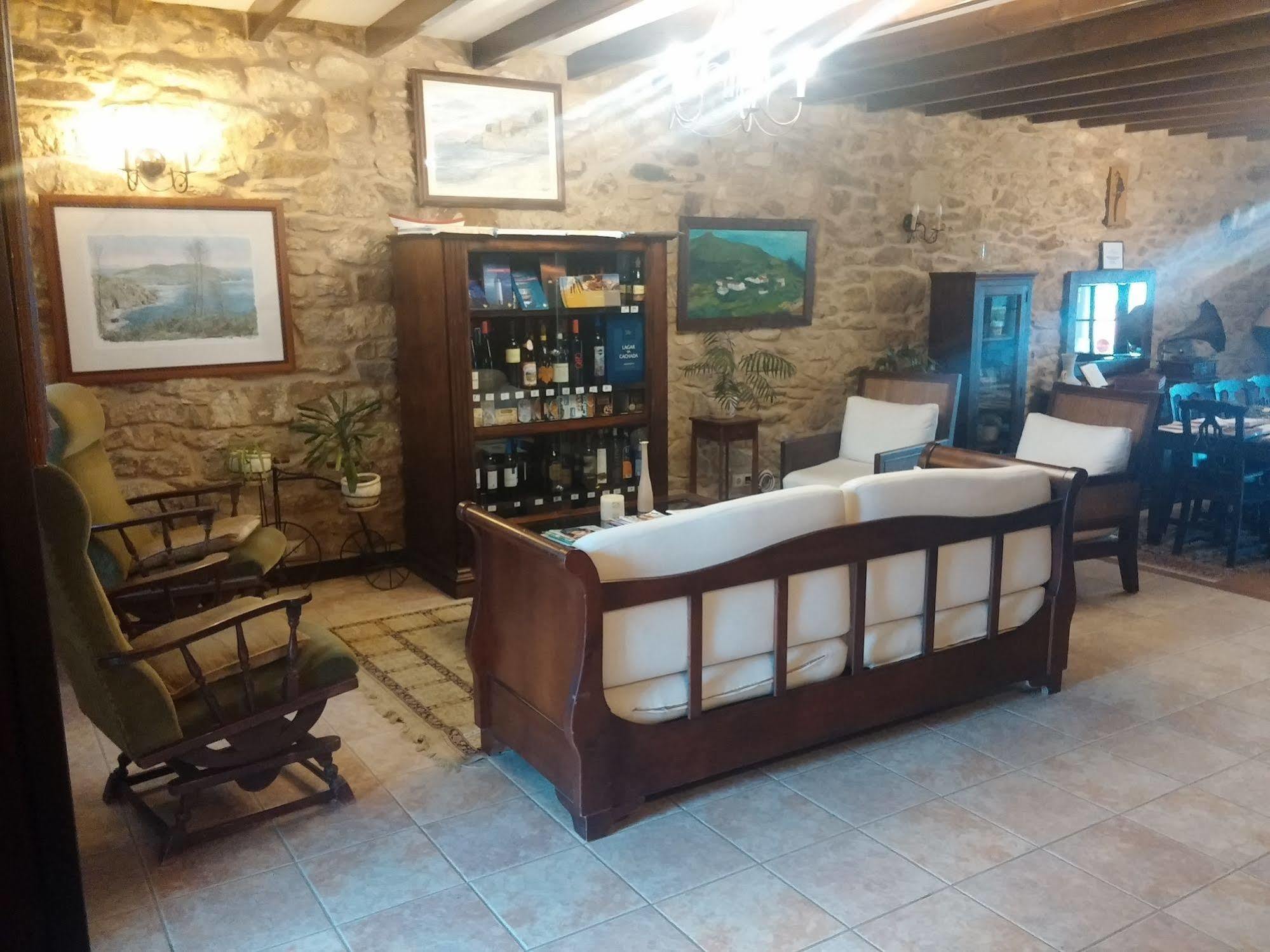 Hotel Rustico Finisterrae Extérieur photo