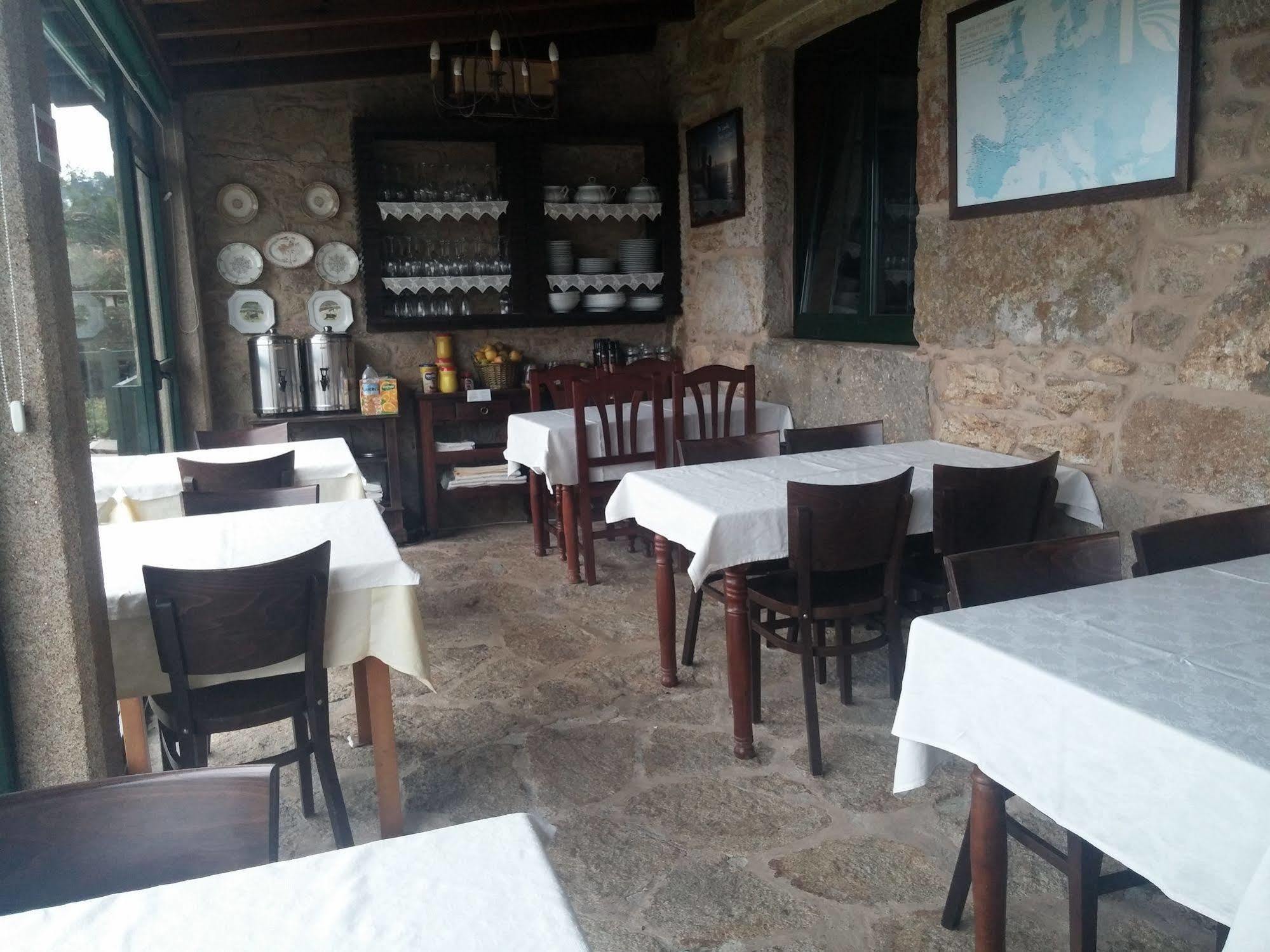 Hotel Rustico Finisterrae Extérieur photo