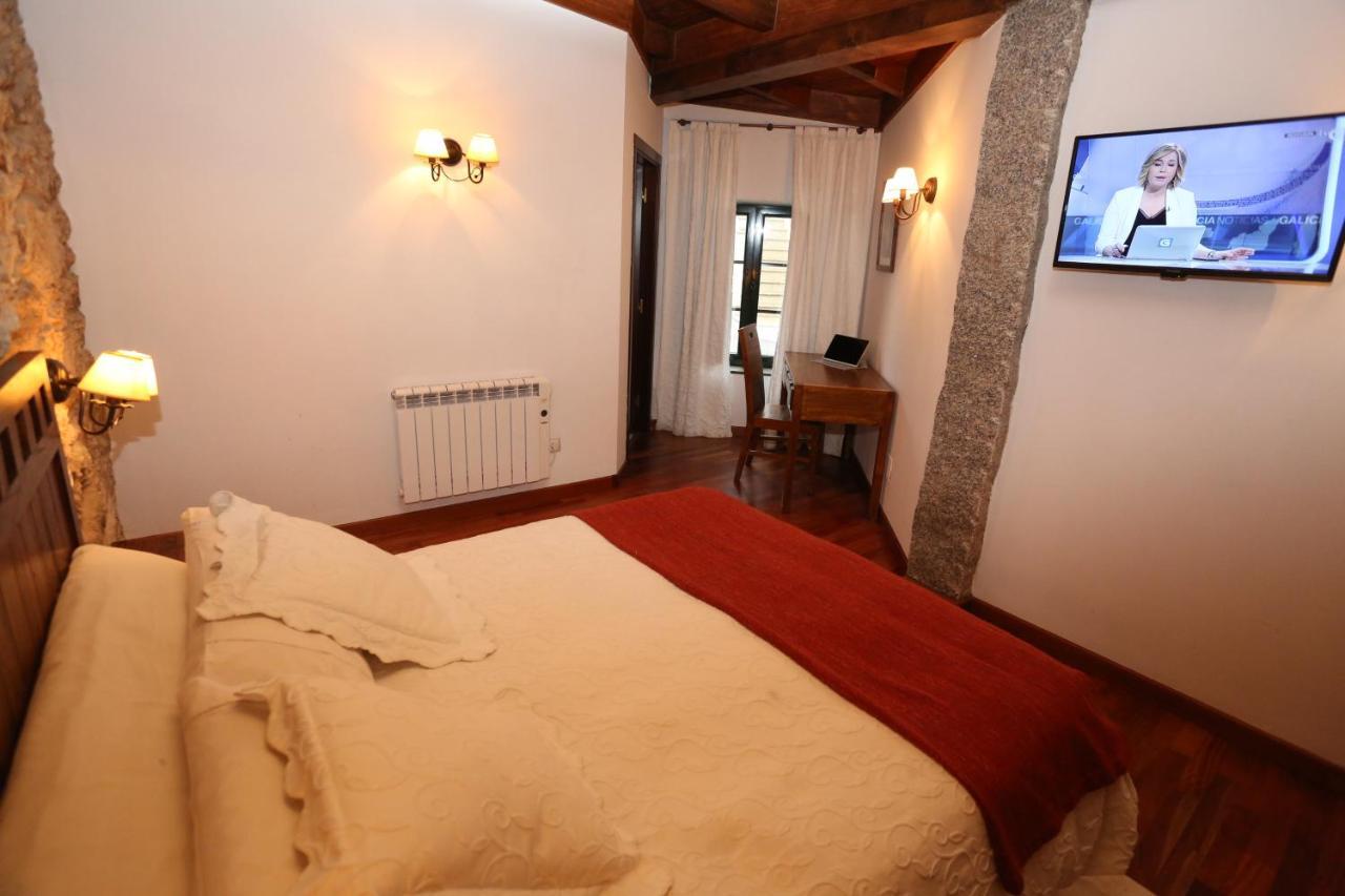 Hotel Rustico Finisterrae Extérieur photo