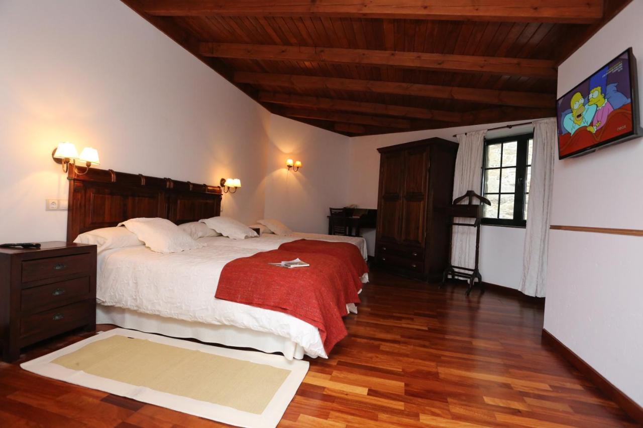 Hotel Rustico Finisterrae Extérieur photo